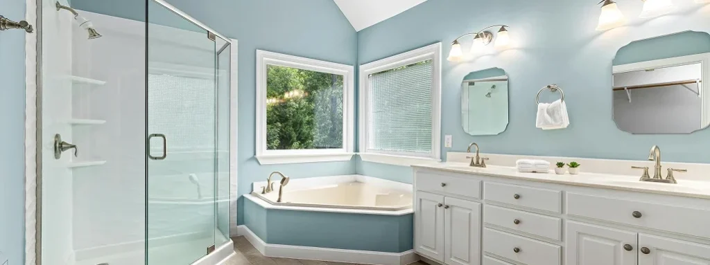 Home Bathroom Renovation