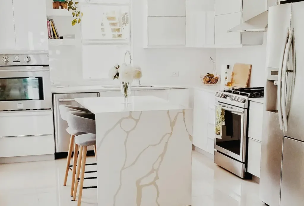 Barrie Kitchen Remodel Photo