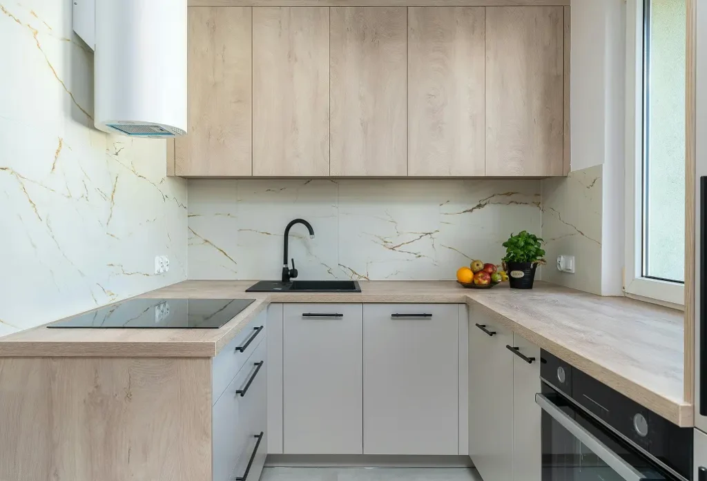 Barrie Home Kitchen Renovation