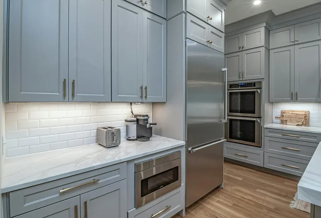 Collingwood Home Kitchen Renovation