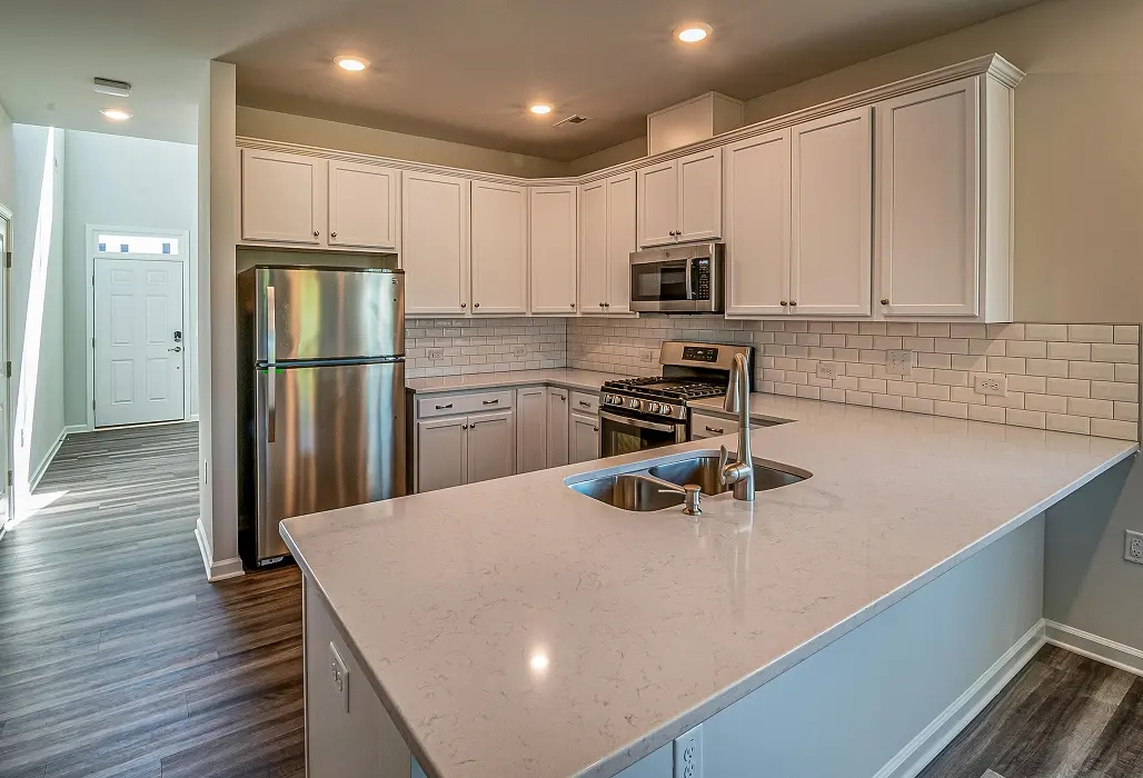 Innisfil Home Remodel (Kitchen)
