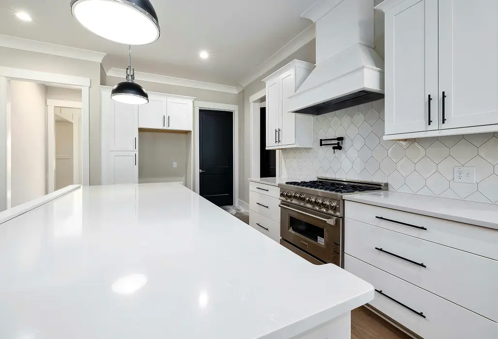Orillia Home Renovation (Kitchen)