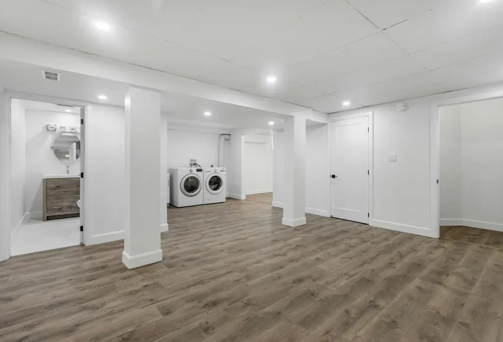 Basement Renovation Barrie Photo 1